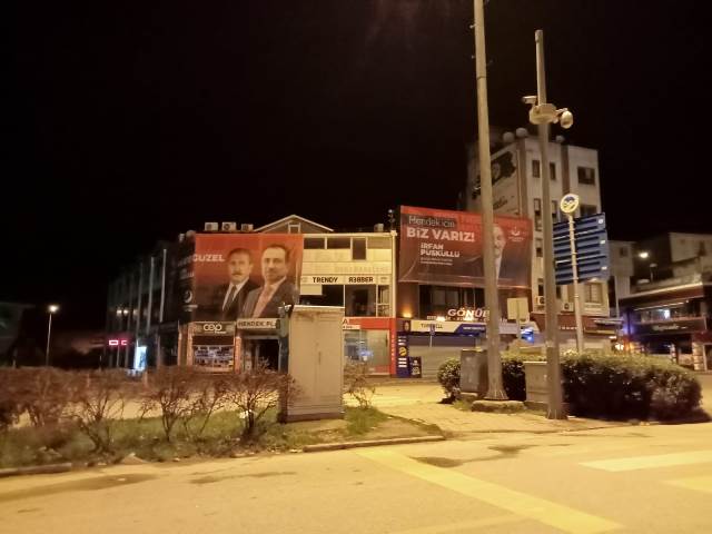 Püsküllü Hendeği Gül’lerle donattı