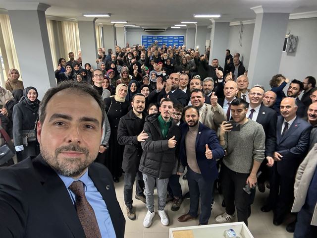 İLK OYUMU EKREM YÜCE’DEN İSTEYECEĞİM