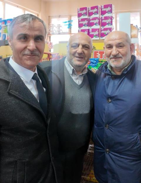 PÜSKÜLLÜ DİKMEN HAMSİ FESTİVALİNDE