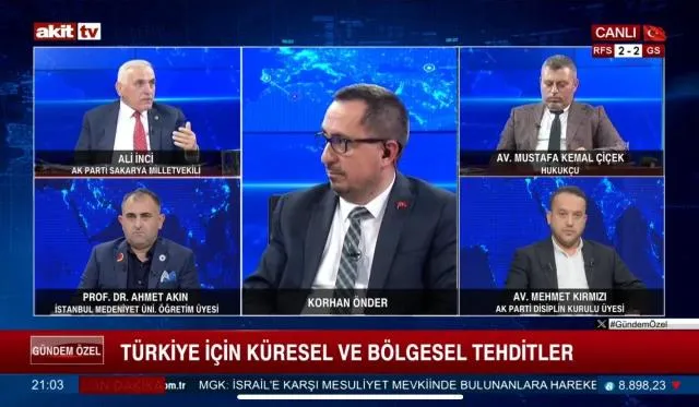 İNCİ, TV EKRANLARINDAN SESLENDİ