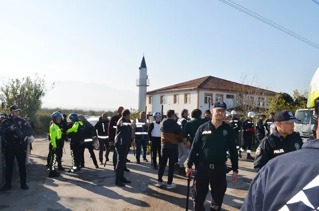 TURANLAR MAHALLESİNE SEDAŞ