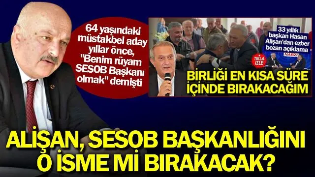 ESNAF SANATKARLAR DERNEĞİ BAŞKANLIĞINDAN SESOB