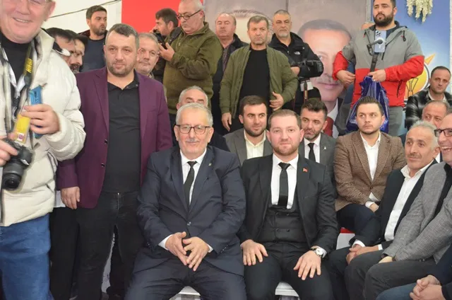 ADEM ÖZ: 231   RECEP YARICI 155