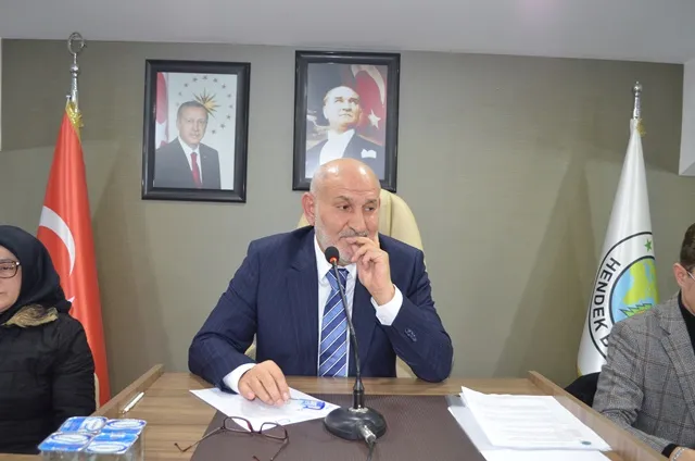 2025 YILININ İLK MECLİSİ 2 OCAK PERŞEMBE GÜNÜ TOPLANACAK