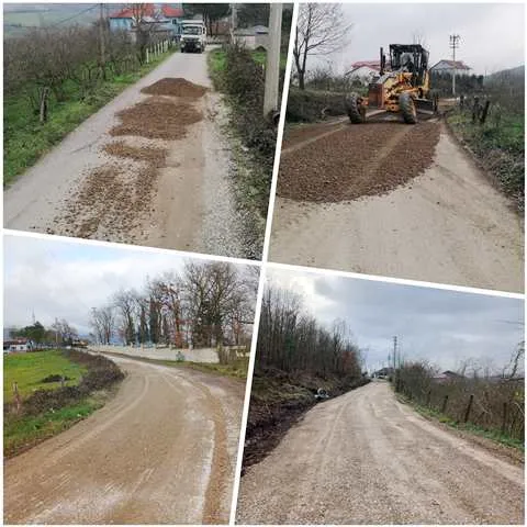 KAZİMİYE MAHALLESİNE YATIRIM YAPILMIYOR DİYENLERİN KULAKLARI ÇINLASIN!!!