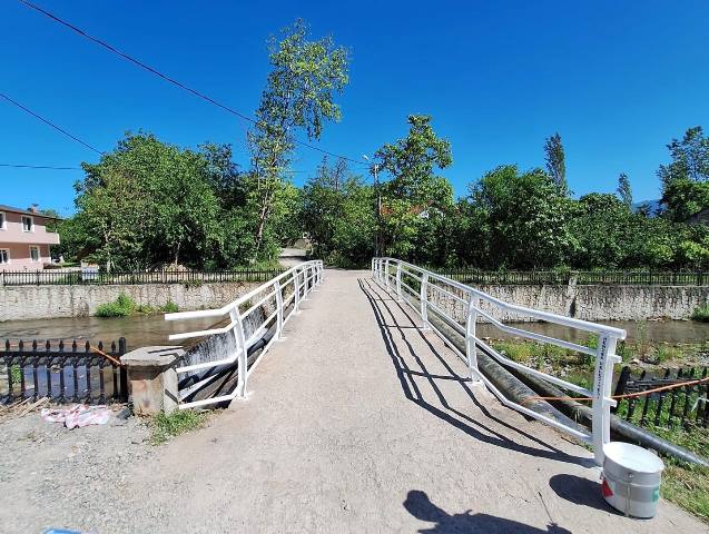 PÜSKÜLLÜ; “HENDEK’E HİZMET İBADETTİR”