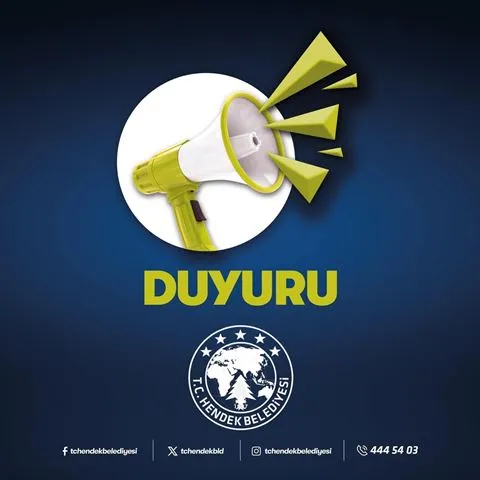 KADİFEKALE DERESİ HAKKINDA KAMUOYU DUYURUSU