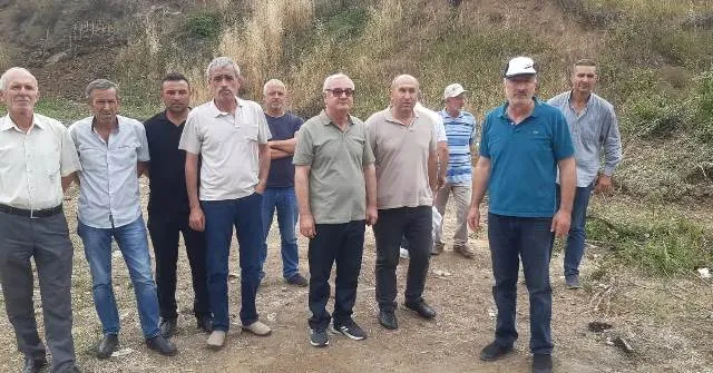  KÖYLÜ İSYANDA, KÖYLÜ SAHİPSİZ Mİ?