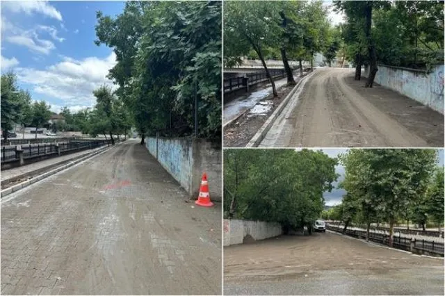 HUMMALI ÇALIŞMALAR ARALIKSIZ DEVAM  EDİYOR