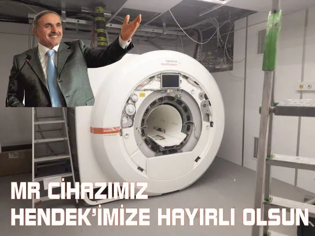   HENDEK’İN İNCİ’Sİ VAR!