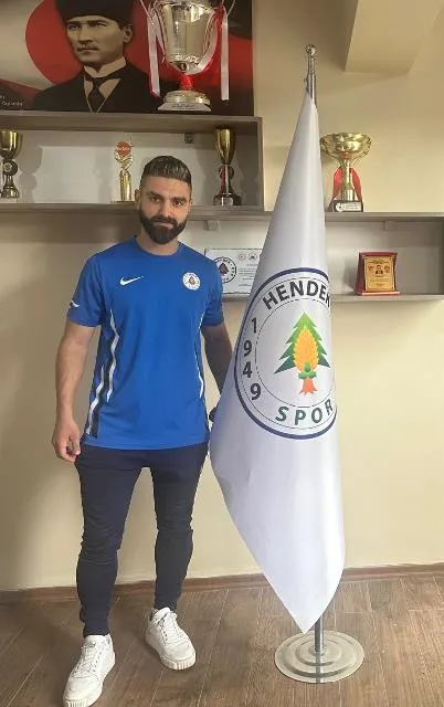 HENDEKSPOR RUHUNA KAVUŞUYOR!