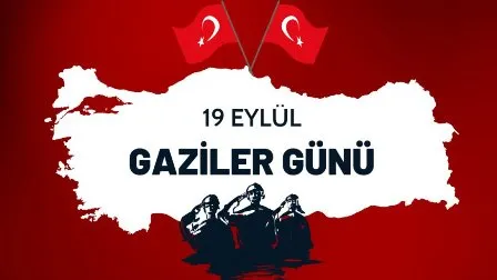 HENDEK İLÇESİ 19 EYLÜL GAZİLER GÜNÜ PROGRAMI