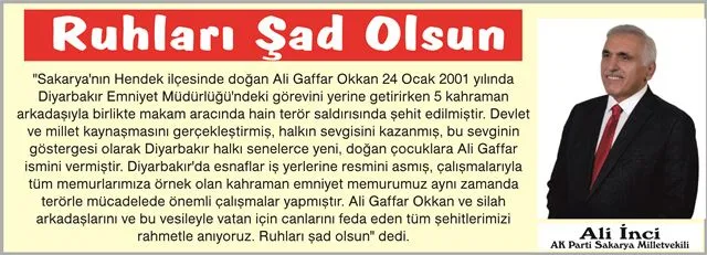 RUHLARI ŞAD OLSUN