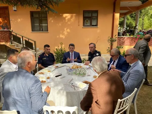PAŞAMIZIN RUHUNA  ATFEN MEVLİD-İ ŞERİF KIRAAT OLUNDU