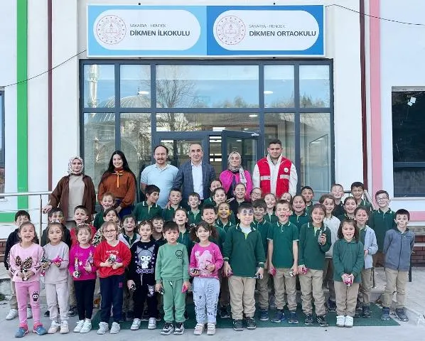 MASAL SAATİ VE AKRAN NEZAKETİ ETKİNLİKLERİ BAŞLADI