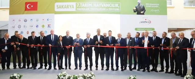SAKARYA TARIM, HAYVANCILIK FUARINA HENDEK 7. KEZ EV SAHİPLİĞİ YAPTI