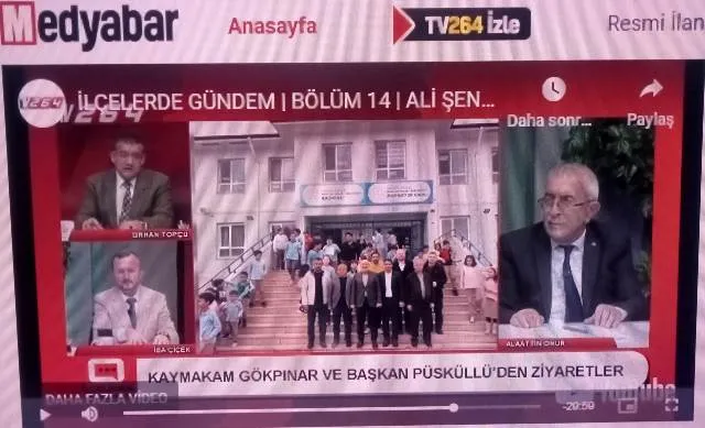  BU GÖL BU MAYAYI TUTMAZ