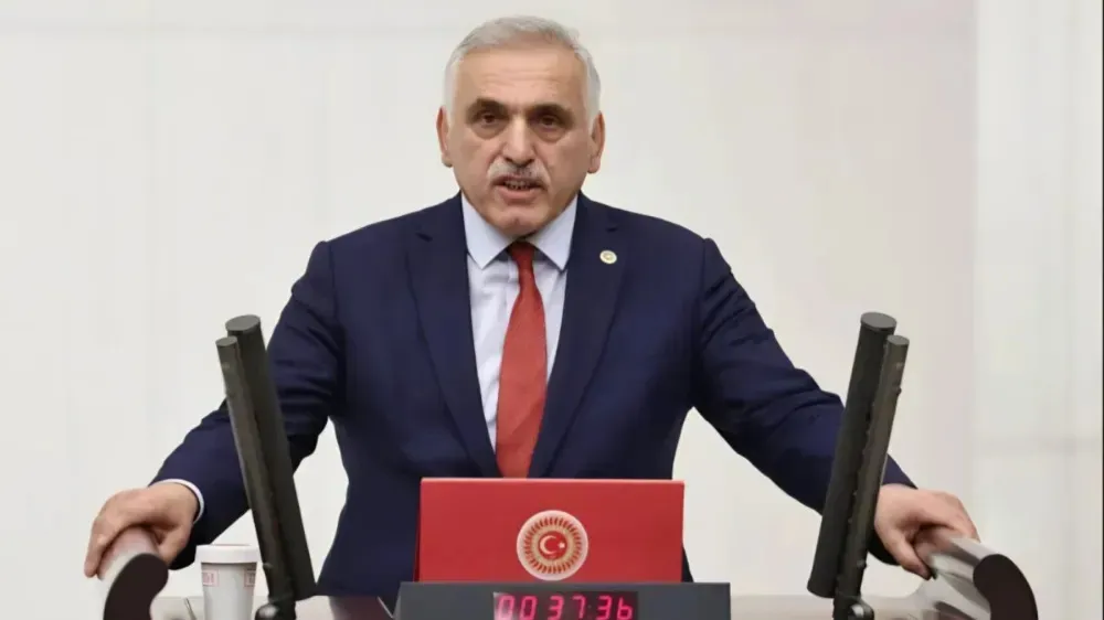 AK PARTİ SAKARYA MİLLETVEKİLİ İNCİ