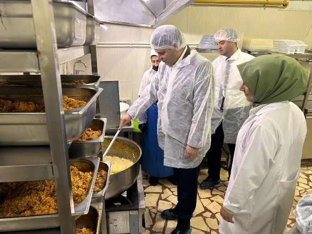 İSTİHDAMA KATKI SAĞLAYAN SARMA ÜRETİM TESİSİ