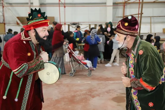 HENDEK’TE RAMAZAN COŞKUSU SÜRÜYOR 