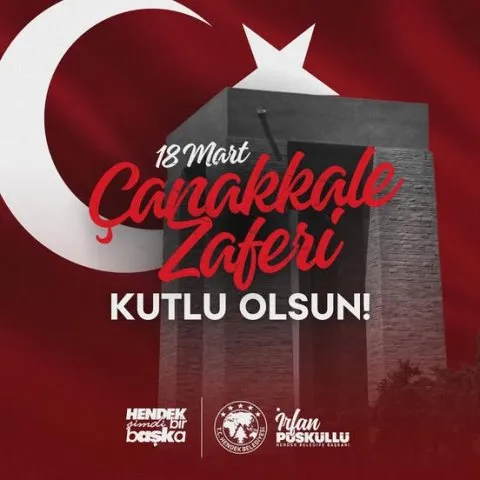 ÇANAKKALE GEÇİLMEZ