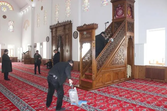 HENDEK CUMHURİYET SAVCILIĞI, DENETİMLİ SERBESTLİK VE MÜFTÜLÜK ORTAK PROJESİ İLÇEMİZDE HAYATA GEÇİRİLDİ