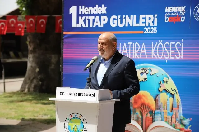 HENDEK BELEDİYESİNDEN BİR İLK 
