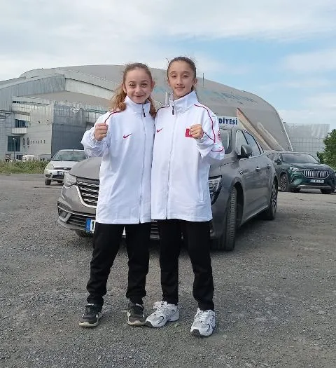 HENDEK KARATE TAKIMI BALKAN ŞAMPİYONASINDA