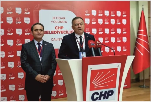 KELEŞ’İN PARTİ İÇERİSİNDEKİ YÜKSELİŞİ DEVAM EDİYOR