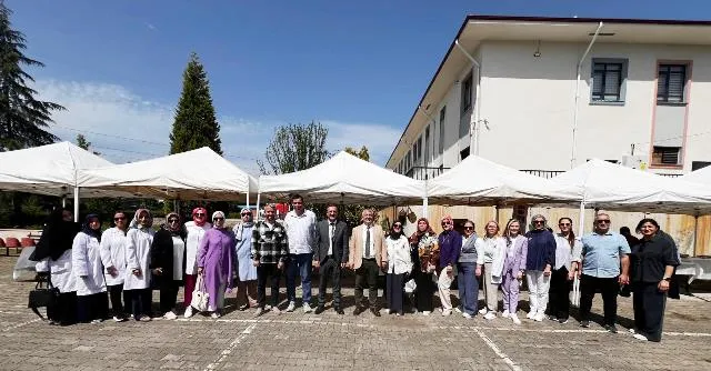 YENİMAHALLE KIZ MTAL’DE OKUL TANITIM ETKİNLİĞİ GERÇEKLEŞTİRİLDİ.