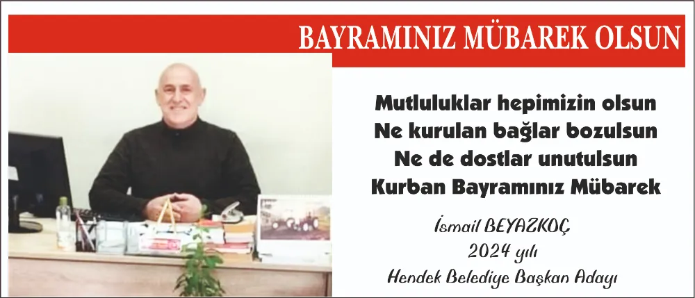 HAYIRLI BAYRAMLAR