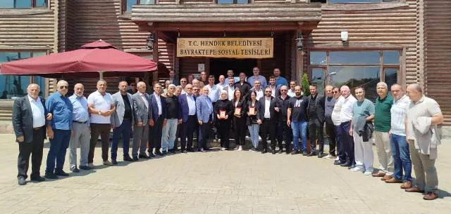 MUHTARLARIMIZIN KAHVALTILI İSTİŞARE TOPLANTISI
