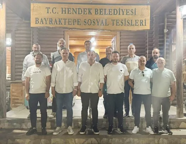  HENDEK SPOR KULÜBÜ BAŞKANI VE YÖNETİM KURULUNDAN 2024–2025 SEZONU TEŞEKKÜR MESAJI