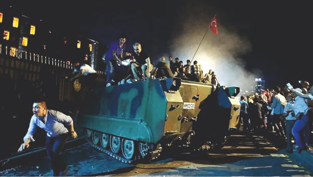 15 TEMMUZ PROGRAMI