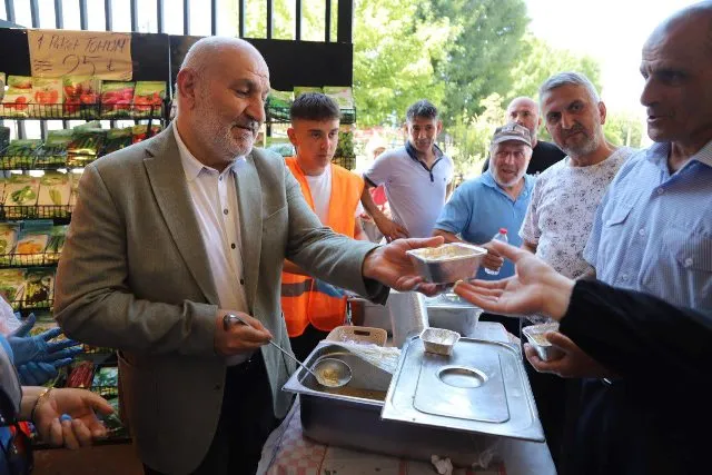 MUHARREM AYINIZ MÜBAREK OLSUN
