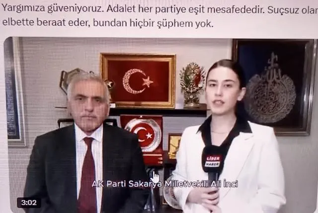 ALİ İNCİ: 