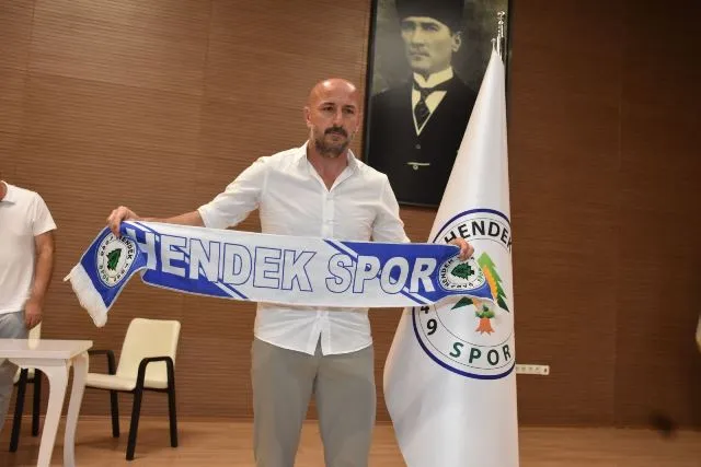  TEKNİK DİREKTÖRÜMÜZ SERDAR ERGELEN