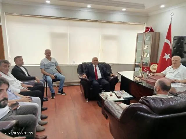 YRP İLÇE YÖNETİMİNDEN DEMİREL