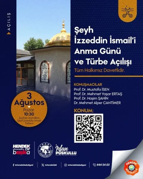 AÇILIŞA DAVET!