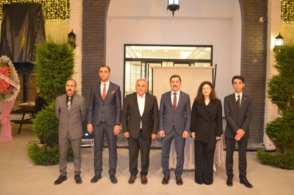 GÜLE GÜLE SAYIN BAŞSAVCIM