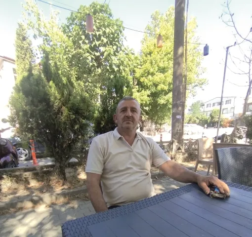 Beyköy muhtarı Yusuf Silahçı