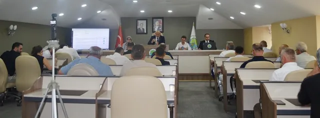 YILIN EN HARARETLİ  MECLİS TOPLANTISI