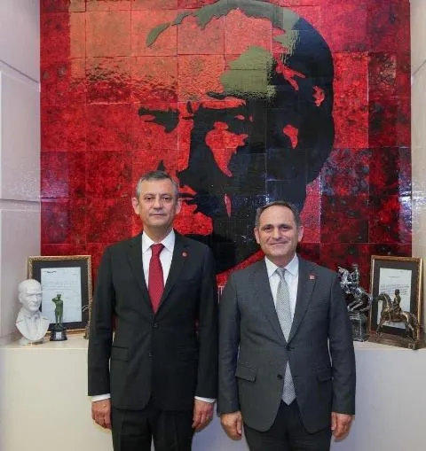  “ATATÜRK’ÜN EMANETLERİ EMİN ELLERDEDİR”